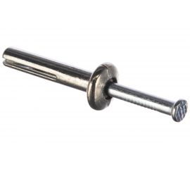 Металлический дюбель-гвоздь КРЕП-КОМП 6х30 100шт дгм630 