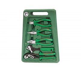 Набор губцевого инструмента, 5 предметов Hans 16805MB 