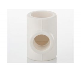 Переходной тройник PPR 40-32-40мм Valtec VTp.735.0.040032040 