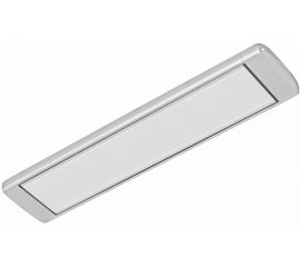 Инфракрасный обогреватель Алмак ИК-5 500Вт серебристый А500S 