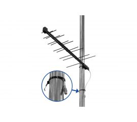 Уличная антенна Дельта Н111А. 04F 12V 14865 