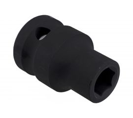 Головка торцевая ударная 6-гранная (10 мм; 40 мм; 1/2") ЭВРИКА ER-95703 