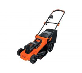 Колесная газонокосилка Black+Decker LM2000 
