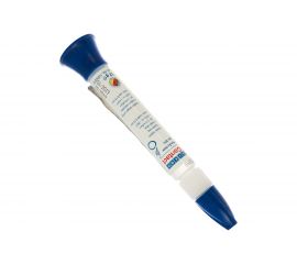 Цианоакрилатный клей WEICON Contact VA 100 12 г (основа - этилат) wcn12050012 