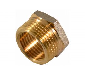 Футорка СТМ 1-1/2"" x 3/4"", штуцер-гайка CRB12M34 