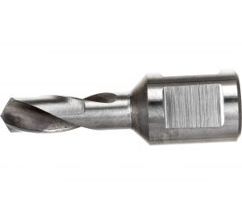 Сверло по металлу с хвостовиком WELDON 19 Эксперт 10 мм, 30 мм, HSS M2 Профоснастка №779 40201017 