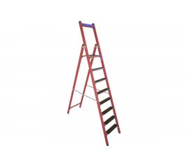 Диэлектрическая стеклопластиковая стремянка с симметричной опорой Антиток ССД-2.0 Е Т 413787 