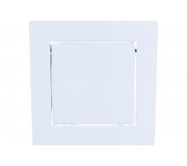 Люк металлический 10 х 10 см Эвент ЛМП 