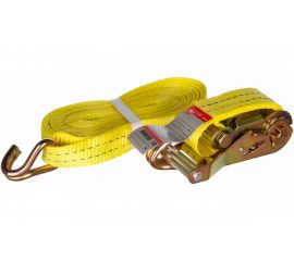 Стяжные грузовые ремни стропы Калибр СГ-2/6 00000024559 