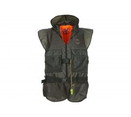 Спасательный жилет с капюшоном Восток Компания SHARK 80-100 кг, р.52-56 VSH-100 