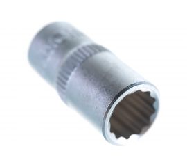 Головка торцевая 12-гранная (8 мм; 1/4DR) Thorvik 52969 