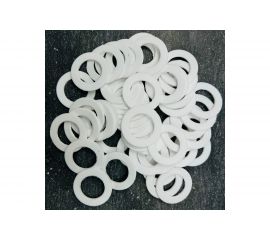 Набор фторопластовых прокладок Профитт 1 1/4, 50 шт. 9271657 