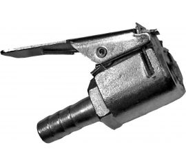 Наконечник шланга подкачки прищепка 6 мм ДАЛИ-авто 13401 