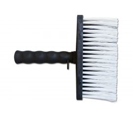 Кисть макловица НАШ ИНСТРУМЕНТ 170х70 мм искусственная щетина пластиковый корпус 010153-170-70 