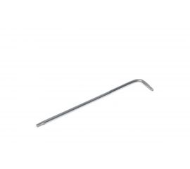 Ключ TORX Г-образный экстра длинный T10 ЭВРИКА ER-76610XL 