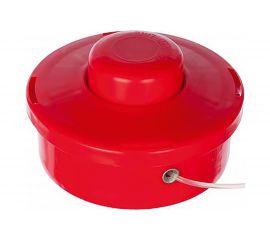 Катушка триммерная полуавтоматическая №1 (для лески 1.6-3 мм; М10х1.25 мм; левая; пакет) Yard 51-8-301 