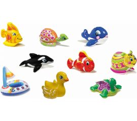 Надувная игрушка Зверюшки Intex 58590 