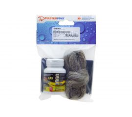Комплект паста уплотнительная MasterFlax GAS газ 60 г + лён ИС.130211 