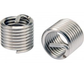 Спиральные вставки для ремонта резьбы YATO М10 YT-1767 