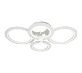 Светодиодный управляемый светильник FERON AL5900, 72W, 3000К-6500K, 4700Lm, IP20, белый, 41669 