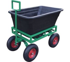 Откидная тележка с корытом SADOVODCART САДОВОД SAD44101 