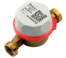 Умный счетчик для горячей и холодной воды/универсальный Элехант СВД-15 550401 