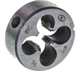 Метрическая плашка М10.0х1.5, 9ХС ТехноСталь t240044 