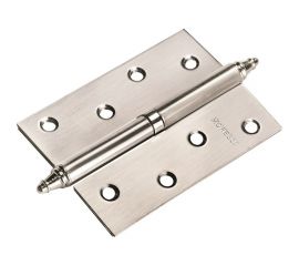 Петля MORELLI MS 100X70X2.5 L SN стальная, левая, цвет-мат.никель 9008976 