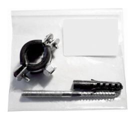 Трубный хомут в упаковке КРЕП-КОМП 1 1/2" (44-56) 1шт TR44-56PAK41 