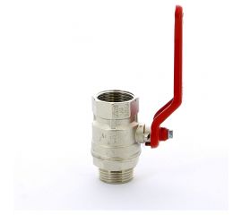 Шаровой кран ITAP муфтовый, стандартный проход, рычаг, 1 ART 117 ""Vienna 