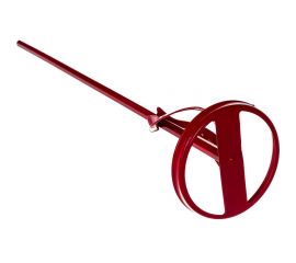 Миксер для красок металлический (80х400 мм) КЕДР 064-8040 28009 