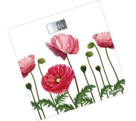Напольные электронные весы Centek Маки 180кг, 0,1кг, LCD 45x28, размер 26х26см CT-2416 Маки 