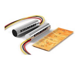 Активный микрофон для систем видеонаблюдения Stelberry M-10 01825 