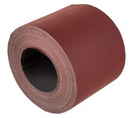 Рулон шлифовальный по дереву и металлу EKA 400 J (115 мм; 25 м; Р220) Ekamant 32010009 