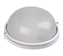 Светильник IEK НПП/НПБ, 1301, белый, круг, 60Вт, IP54, ИЭК LNPP0-1301-1-060-K01 