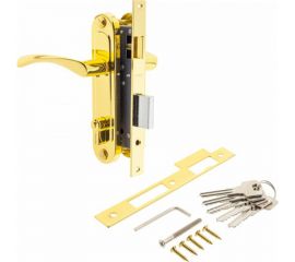 Врезной замок Avers 1223/60-G 28075 