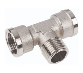 Переходник Т-образный 1/2"FMF Elitech 0704.026800 