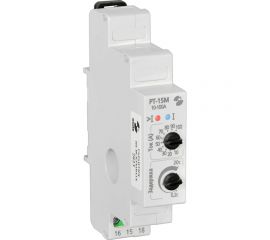 Реле тока Реле и Автоматика, РТ-15М 10-100А, встроенный датчик тока A8222-77137932 