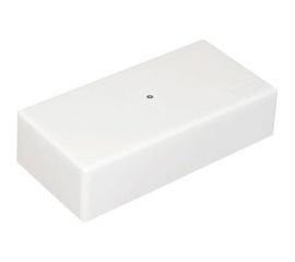 Огнестойкая коробка Экопласт MB145 E110, о/п 145х75х40, с гладкими стенками, IP41, 6P, белый 46003HF-W 