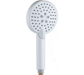 Ручной душ Orange 110 мм, белый OS03w 