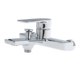 Смеситель для ванны Agger Brilliant хром A0310000 