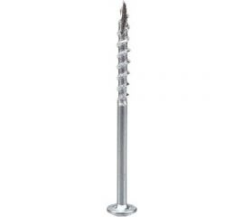 Саморезы Uniq tool Blue-coating 2-1/2"" синее покрытие 64 мм крупная резьба, упак. 200 шт. UTS-ZML-B-200 