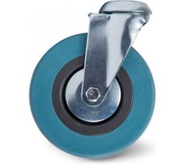 Колесо аппаратное поворотное под болт SChg 42 100 мм TOR 1003257 