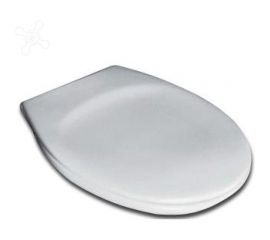 Крышка-сиденье Ideal Standard Ecco петли хром W302601 