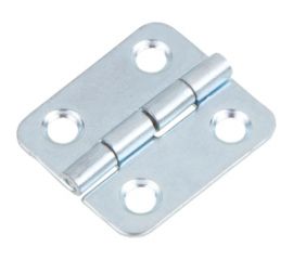 Карточная петля STARFIX 30x40 мм, цинк SMP-56826-1 