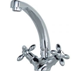 Смеситель для кухни Agger Retro хром A1901100 