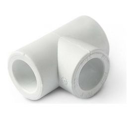 Переходной тройник SLT AQUA PP-R 63х20х63 мм SLTFT2632063 