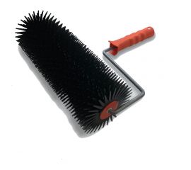 Валик DECOR игольчатый 400 мм, бюгель 8 мм, высота иглы 28 мм 111-8400 