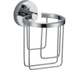 Держатель для освежителя воздуха Savol хром S-008733 23268 