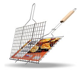 Универсальная решетка-гриль SMART BBQ N03482 